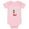 Girl’s Baby Elf Short Sleeve One Piece