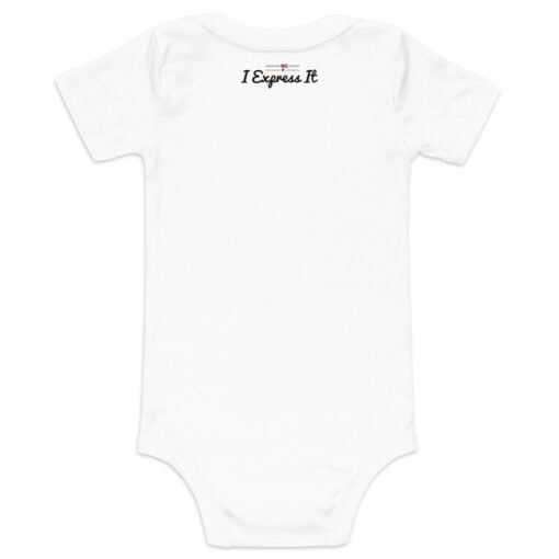 Boy's Baby Elf Short Sleeve One Piece - Image 7