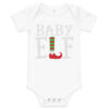 Boy’s Baby Elf Short Sleeve One Piece