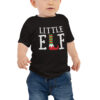 Girl’s Baby Elf Jersey Short Sleeve Tee