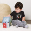 Boy’s Baby Elf Jersey Short Sleeve Tee