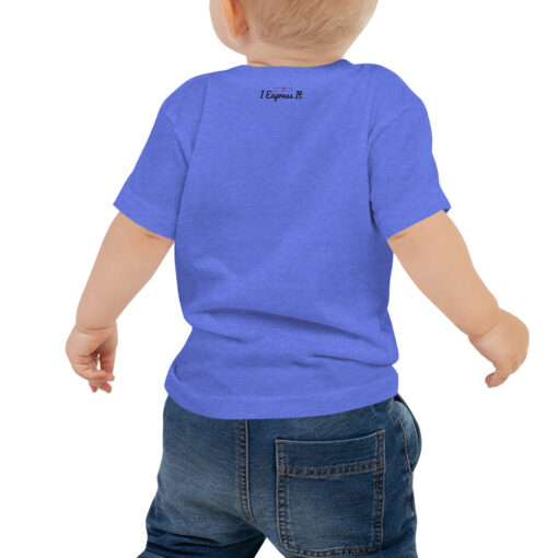 Boy's Baby Elf Jersey Short Sleeve T-Shirt - Image 3