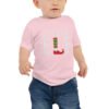 Girl’s Baby Elf Jersey Short Sleeve T-Shirt