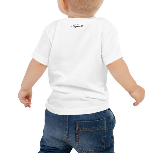 Boy's Baby Elf Jersey Short Sleeve T-Shirt - Image 2