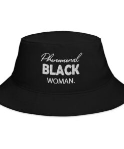 Phenominal Black Woman Bucket Hat