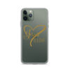 Jesus is Love Clear Case for iPhone®