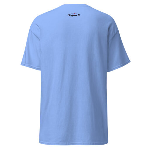 Climb With Courage Men's Classic Tee - Image 6