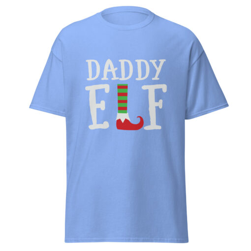 Daddy Elf Men's Classic Tee - Image 15