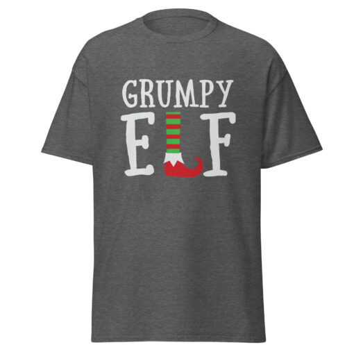 Grumpy Elf Men's Classic Tee - Image 23