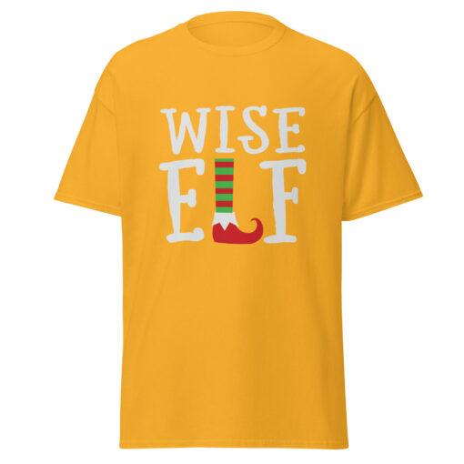 Wise Elf Men's classic T-Shirt - Image 7