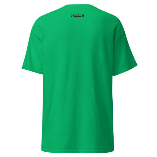 Papa Elf Men'sClassic T-Shirt - Image 10