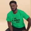 I Am a Black Man Men’s Classic Crew Neck T-Shirt