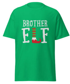 Brother Elf Men’s Classic T-Shirt