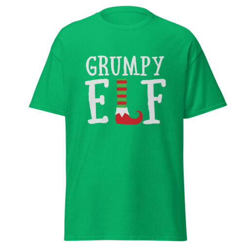 Grumpy Elf Men's Classic Tee