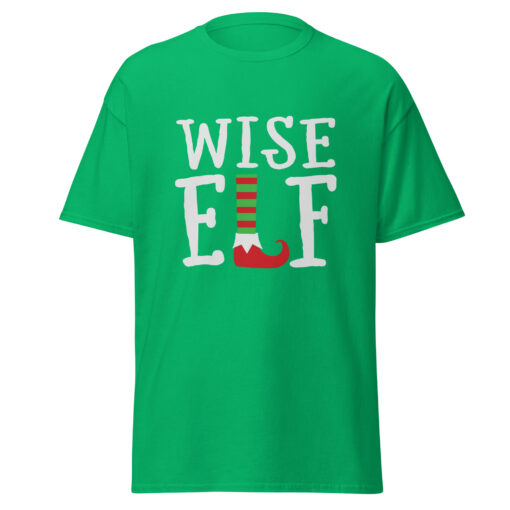 Wise Elf Men's classic T-Shirt