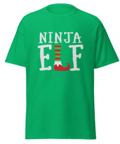 Ninja Elf Men’s classic tee