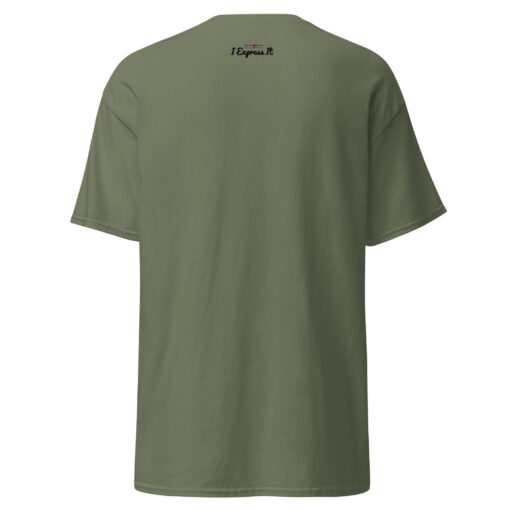 Papa Elf Men'sClassic T-Shirt - Image 5