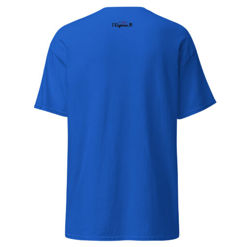 Beardy Elf Men's Classic T-Shirt - Image 3