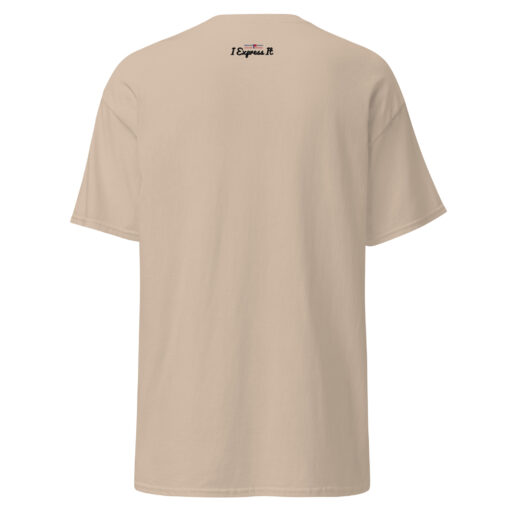 Climb With Courage Men's Classic Tee - Image 12