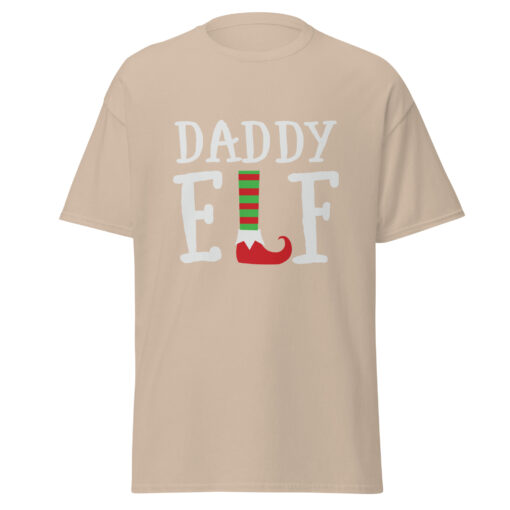 Daddy Elf Men's Classic Tee - Image 21