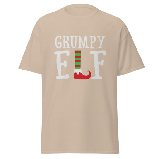 Grumpy Elf Men's Classic Tee - Image 19