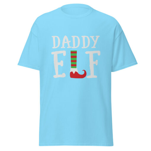 Daddy Elf Men's Classic Tee - Image 23