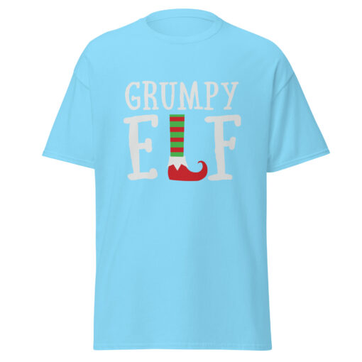 Grumpy Elf Men's Classic Tee - Image 21