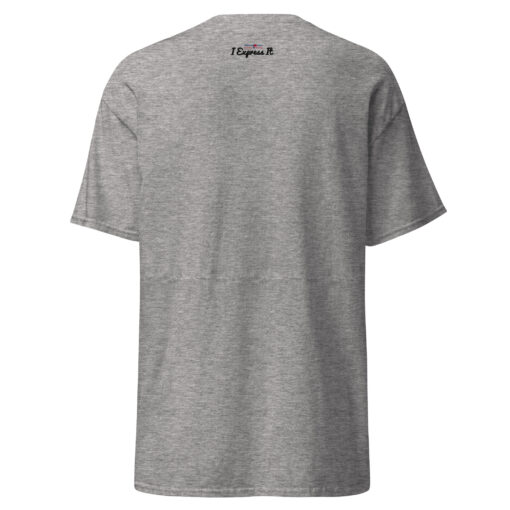 Climb With Courage Men's Classic Tee - Image 10