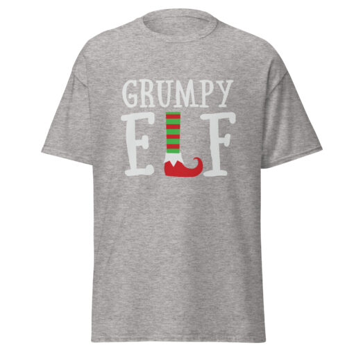 Grumpy Elf Men's Classic Tee - Image 17