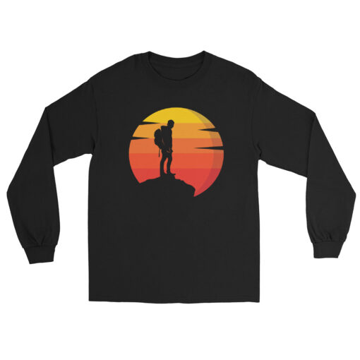 Outdoor Life Men’s Long Sleeve T-Shirt - Image 4