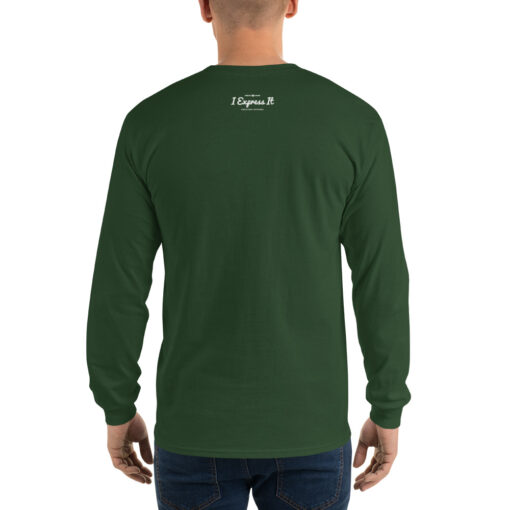 Outdoor Life Men’s Long Sleeve T-Shirt - Image 6