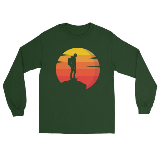 Outdoor Life Men’s Long Sleeve T-Shirt - Image 10