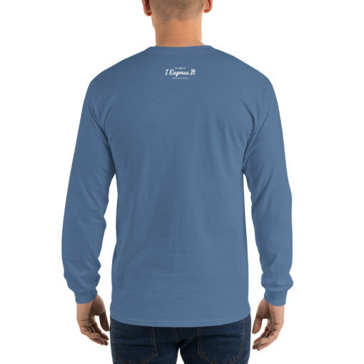 Outdoor Life Men’s Long Sleeve T-Shirt - Image 18