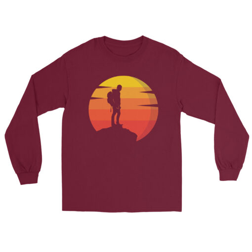 Outdoor Life Men’s Long Sleeve T-Shirt - Image 8