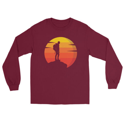 Outdoor Life Men’s Long Sleeve T-Shirt - Image 8