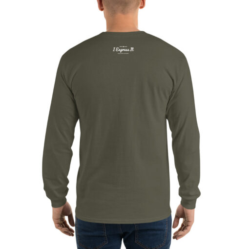 Outdoor Life Men’s Long Sleeve T-Shirt - Image 15