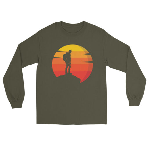 Outdoor Life Men’s Long Sleeve T-Shirt - Image 16