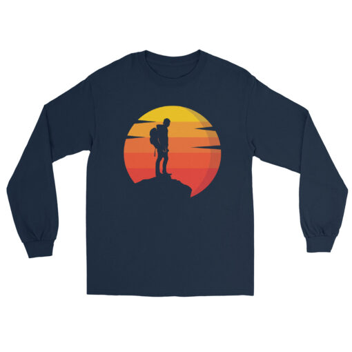 Outdoor Life Men’s Long Sleeve T-Shirt - Image 6