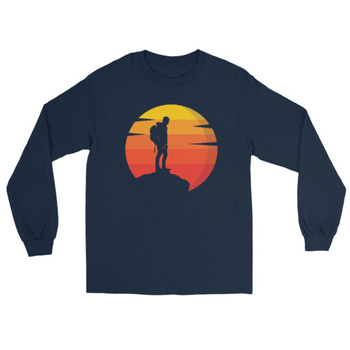 Outdoor Life Men’s Long Sleeve T-Shirt - Image 6