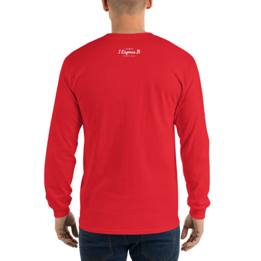 Outdoor Life Men’s Long Sleeve T-Shirt - Image 9