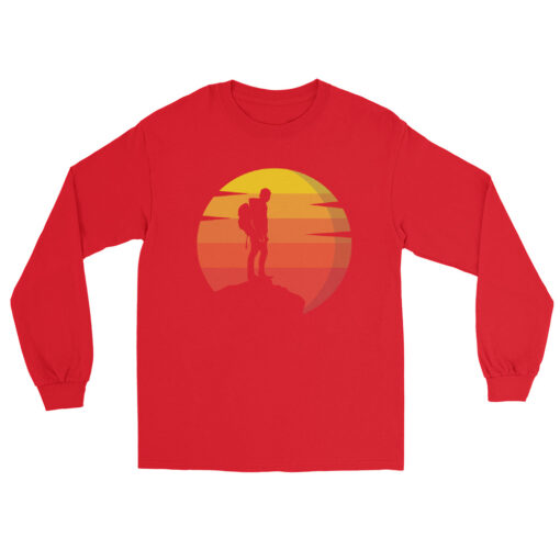 Outdoor Life Men’s Long Sleeve T-Shirt - Image 12