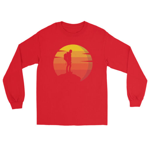 Outdoor Life Men’s Long Sleeve T-Shirt - Image 12