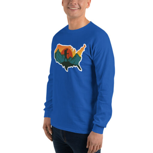 Outdoor Life Men’s Long Sleeve T-Shirt - Image 13