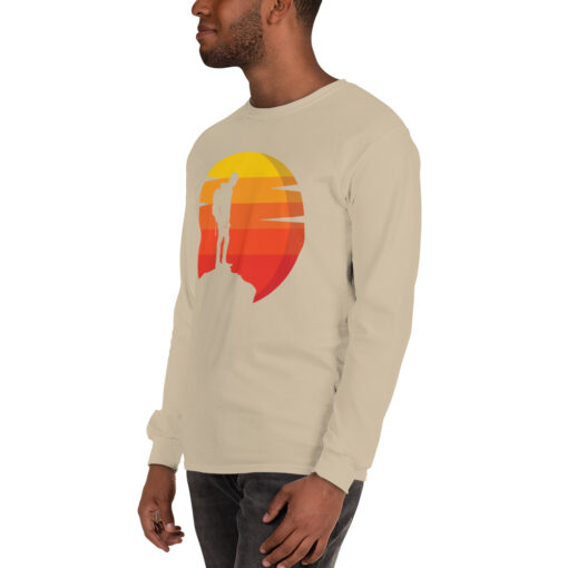 Outdoor Life Men’s Long Sleeve T-Shirt - Image 2