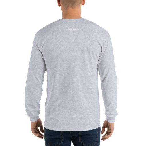 Outdoor Life Men’s Long Sleeve T-Shirt - Image 3