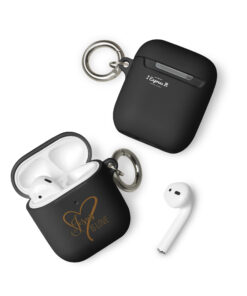 Jesus is Love Rubber Case for AirPods®