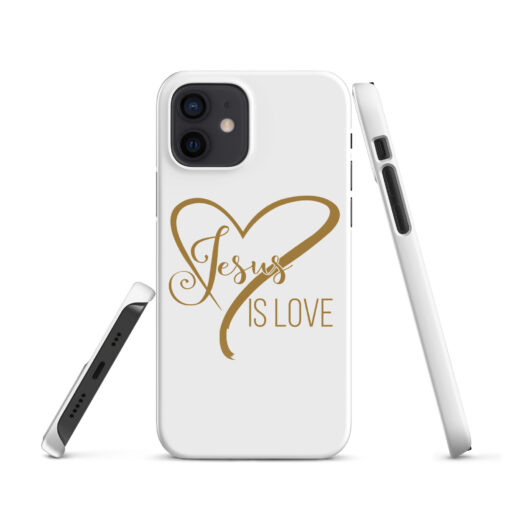 Jesus Is Love Snap case for iPhone® - Image 10