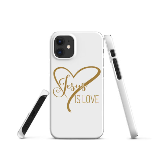 Jesus Is Love Snap case for iPhone® - Image 8