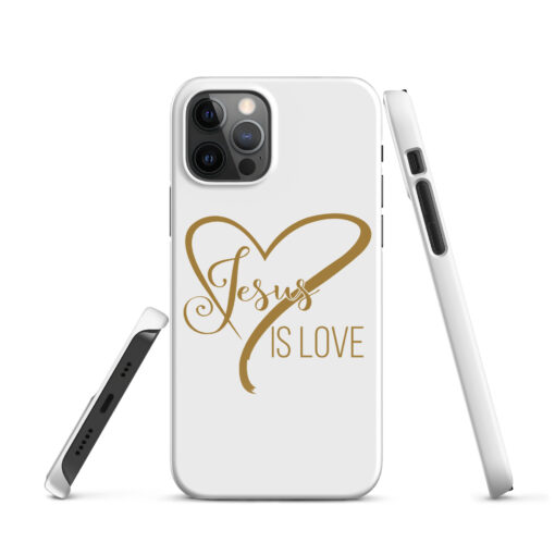 Jesus Is Love Snap case for iPhone® - Image 12