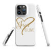 Jesus Is Love Snap case for iPhone®